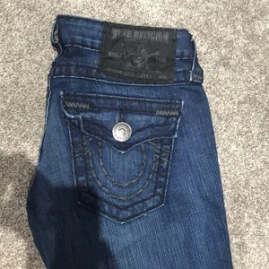 True Religion Jeans Sz 24